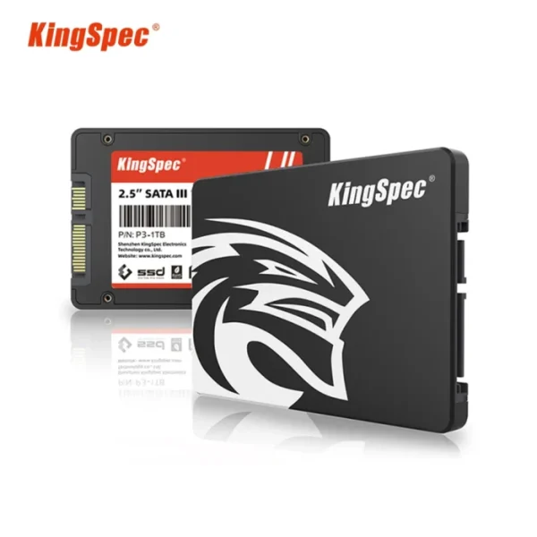 KingSpec SATA SSD Hard Drive 128gb 256gb 512gb 1TB 2TB 480gb 960gb SATA3 Disks Laptop Internal Hard Drive HDD Hard Disk for PC 1