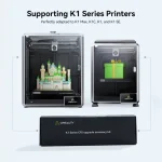 Creality CFS Upgrade Kit Unlock Multi-Color Printing For Creality K1 Max/ K1C/ K1/K1 SE 3D Printers Quickly Installation 6