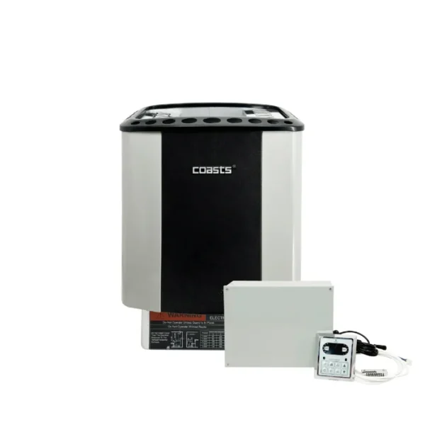 Wholesale CE Approved Superior 6KW Electric Sauna Heater 220V Sauna Stove With UL Certified Heating Elements 6