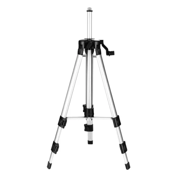 DEKO 120cm Laser Level Tripod Nivel Laser Tripod Professional Carbon Tripod for Laser Level Aluminum Adjustable Tripod Tools 2