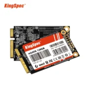 KingSpec 128gb 256gb 512gb mSATA SATA III 6GB/S SSD 1TB 2TB Mini PCIE Hard Drive Solid State Drive Disk For Dell Lenovo 1