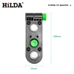 HILDA Mini Laser Level Wall Bracket Adjustable 180° For 1/4 3