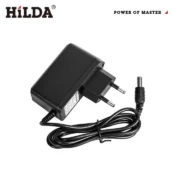 HILDA Universal Charger For 3D/4D Laser Level Lithium Akku EU Plug AC Power Adapter Laser Level Accessory 3