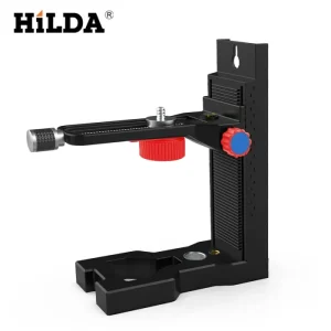 HILDA L-shape Magnetic Bracket Leveling Laser Level Adapter Magnet Multifunctional Wall Mount Bracket for All Level 1