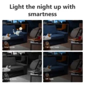 IMOU Ranger Dual PTZ WiFi Camera Dual Lens Home Indoor CCTV Surveillance Camera Auto Tracking Security Protection Baby Monitor 4