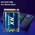 KingSpec 2230 SSD M2 NVMe 512GB 1TB Hard Disk M.2 22 30 PCIe 3.0 Nmve 256g M2 Hard Drive Disk Internal Drive for Steam Deck 1
