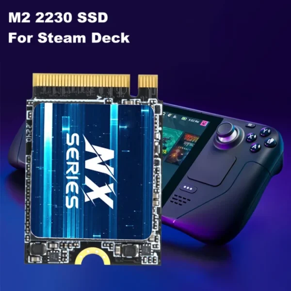 KingSpec 2230 SSD M2 NVMe 512GB 1TB Hard Disk M.2 22 30 PCIe 3.0 Nmve 256g M2 Hard Drive Disk Internal Drive for Steam Deck 1
