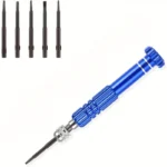 5-in-1 monitoimityökalu / pieni ruuvimeisseli - Image 2