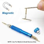 5-in-1 monitoimityökalu / pieni ruuvimeisseli - Image 5