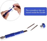 5-in-1 monitoimityökalu / pieni ruuvimeisseli - Image 3