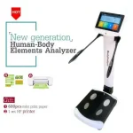 3D Scanner Comprehensive Full Body Analysis Body Assessment Machine Body Composition Analyzer For Gym Fitness Center 3