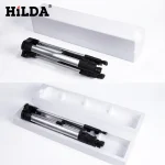 HILDA Laser Level Tripod Adjustable Height Thicken Aluminum Tripod Stand For Self leveling 1.2/1.5m 6