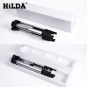 HILDA Laser Level Tripod Adjustable Height Thicken Aluminum Tripod Stand For Self leveling 1.2/1.5m 6