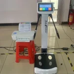 3D Scanner Comprehensive Full Body Analysis Body Assessment Machine Body Composition Analyzer For Gym Fitness Center 5