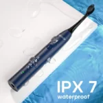 Seago Sonic Electric Toothbrush Two-engines Magnetic Core Oral Care Smart Adult Timer Brush Waterproof Brushes SG540 5