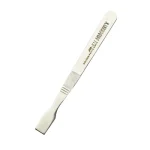 JAKEMY JM-Z12 Memory Metal Tin Scraping Knife Solder Paste Mixing Knife Pry Opening Spudger for iPhone Mobile Phone Repair Tools 1