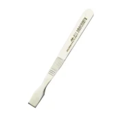 JAKEMY JM-Z12 Memory Metal Tin Scraping Knife Solder Paste Mixing Knife Pry Opening Spudger for iPhone Mobile Phone Repair Tools 1