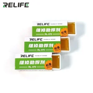 RELIFE RL-070 High Purity Rosin Soldering Paste Is Suitable for Soldering Assistants electric Soldering Iron soldering Tin Tools 4