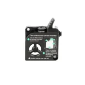 Creality K2 Plus Extruder Front Cover Extruded Front Shell Kit for K2 Plus 3d Printer Original 3D Printer Accesoires 4