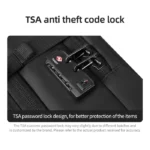 Men Travel Backpack vacuum compression Laptop Backpack 17 inch Extended Large Capacity school Backpack Hiking Business backpack 4