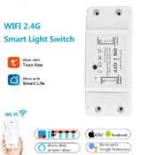 Universal Breaker Timer Smart Life APP Wireless Switch Remote Control Works with Alexa Google Assistant Home DIY Smart Switch 1