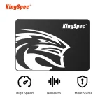 KingSpec Hdd 2.5 SATA3 SSD 120gb 240gb 480gb 128GB 256G 1TB 2TB 4TB Internal Solid State Hard Drive for Laptop Hard Disk Desktop 1