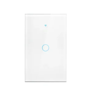 Tuya WiFi US Smart Light Switch Wall Touch Switch  Neutral wire/No Neutral wire Required 120 Type Work with Alexa, Google Home 10
