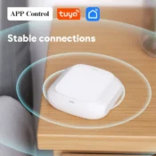 Tuya Smart WiFi/Zigbee Switch Push Button Switch 2Gang 6 Scene Wireless Smart Home Remote Controller Automation Scenario Switch 2