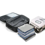 Travel Men vacuum compression Backpack Business 16 inch Laptop Backpack waterproof school outdoor Hiking backpack For Pumps 5