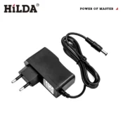 HILDA Universal Charger For 3D/4D Laser Level Lithium Akku EU Plug AC Power Adapter Laser Level Accessory 1