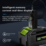 KWS-DC28 Interface Tester 4-30V 12A Voltage Current Tester Digital Voltmeter Ammeter 0.96 Inch TFT Color Screen Power Meter 6