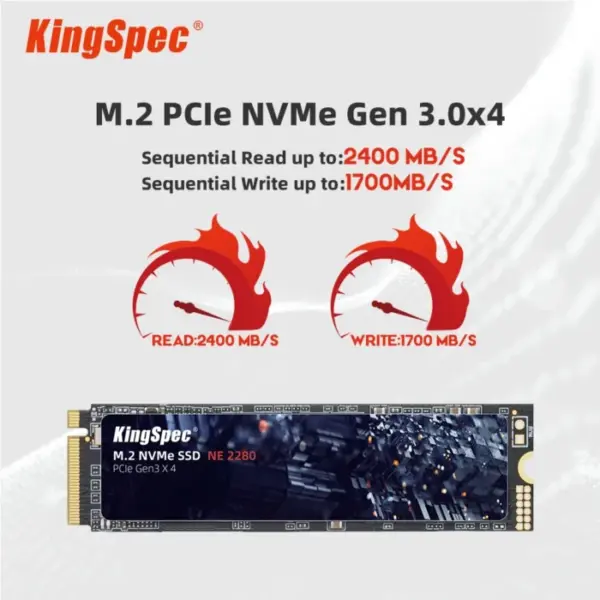 KingSpec M.2 SSD 120GB 256GB 512GB 1TB SSD 2TB hard Drive M2 ssd m.2 NVMe pcie SSD Internal Hard Disk For Laptop Desktop MSI 1