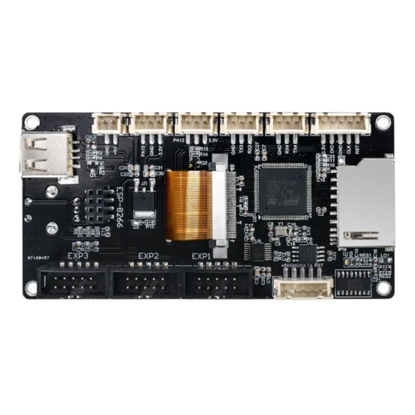 BIGTREETECH TFT35 V3.0 Touch Screen 3.5 inch With WIFI 12864 LCD Display Mode Panel MKS TFT35 For SKR MINI E3 V2.0 Ender Board 4