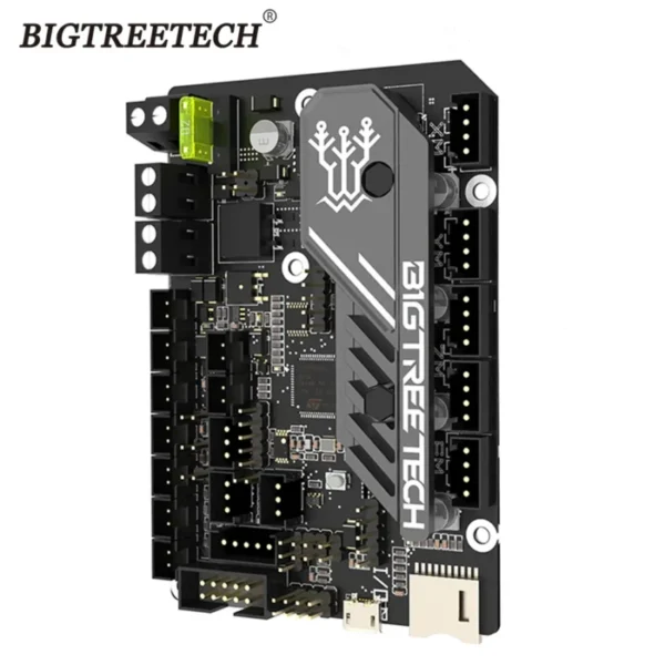 BIGTREETECH SKR MINI E3 V3.0 32 Bit Motherboard Onboard TMC2209 For Raspberry Pi Ender3 Ender5 CR10 3D Printer TFT35 E3 V3.0 1