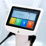 3D Scanner Comprehensive Full Body Analysis Body Assessment Machine Body Composition Analyzer For Gym Fitness Center 4