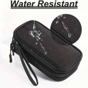 Matkalaukku kaapeleille ja latureille- Kestävä - Image 5