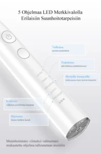 Seago SG-575 Sähköhammasharja, USB, Matkapakkaus - Image 6