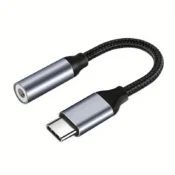 USB-C - 3.5mm kuulokeadapteri