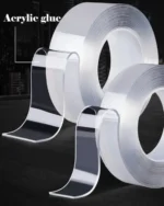 Monikäyttöinen, vahva kaksipuolinen teippi, 1m - Image 7