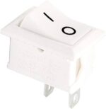 Veneen kaksiasentoinen vipukytkin 250V 6A - Image 7