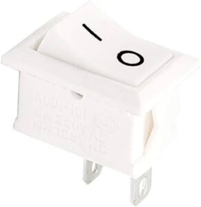 Veneen kaksiasentoinen vipukytkin 250V 6A - Image 7