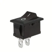 Veneen kaksiasentoinen vipukytkin 250V 6A - Image 5