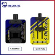 MECHANIC G-FIX -sarjan piirilevyteline, korjauskiinnike