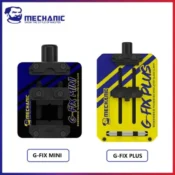 MECHANIC G-FIX -sarjan piirilevyteline, korjauskiinnike