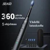Seago SG-575 Sähköhammasharja, USB, Matkapakkaus