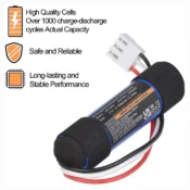 3500mAh Rechargeable Replacement Battery for Harman Kardon Onyx Studio 1/2/3/4 Wireless Bluetooth Speaker, HK Onyx Battery 5