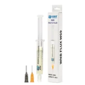 LEAD-FREE Halogen-Free Syringe Flux Soldering Paste Environmental Welding Grease Flux for PCB SMD BGA Circuit Board Repair Tools 1