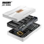 JAKEMY JM-8186 83 IN 1 Precision Screwdriver Set Multi-Function Magnetic Bits Screw Driver for Smartphone Computer Repair Tools 1