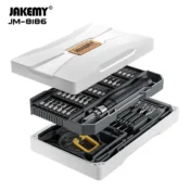 JAKEMY JM-8186 83 IN 1 Precision Screwdriver Set Multi-Function Magnetic Bits Screw Driver for Smartphone Computer Repair Tools 1