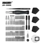 JAKEMY JM-8186 83 IN 1 Precision Screwdriver Set Multi-Function Magnetic Bits Screw Driver for Smartphone Computer Repair Tools 3